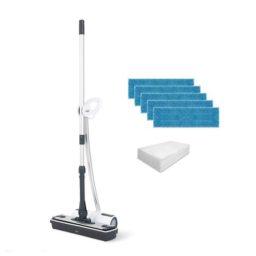meilleur nettoyeur vapeur sans fil