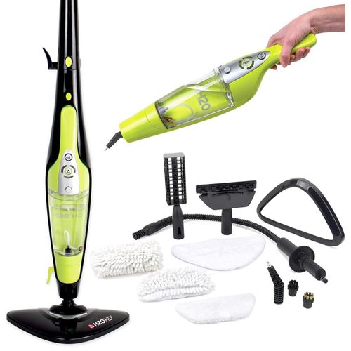 meilleur nettoyeur vapeur tapis