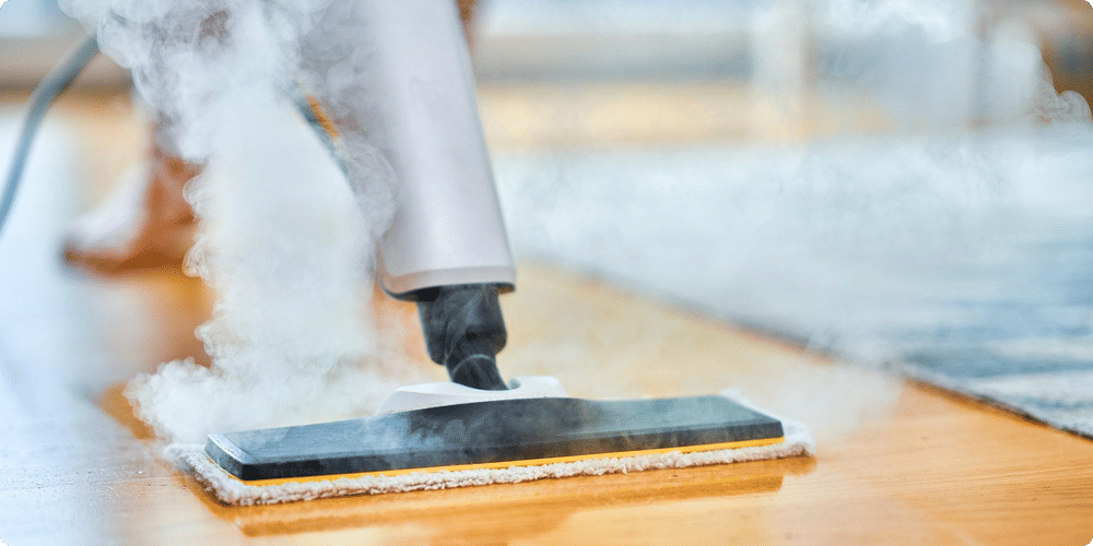 Quel nettoyeur vapeur choisir pour nettoyer vos tapis ?