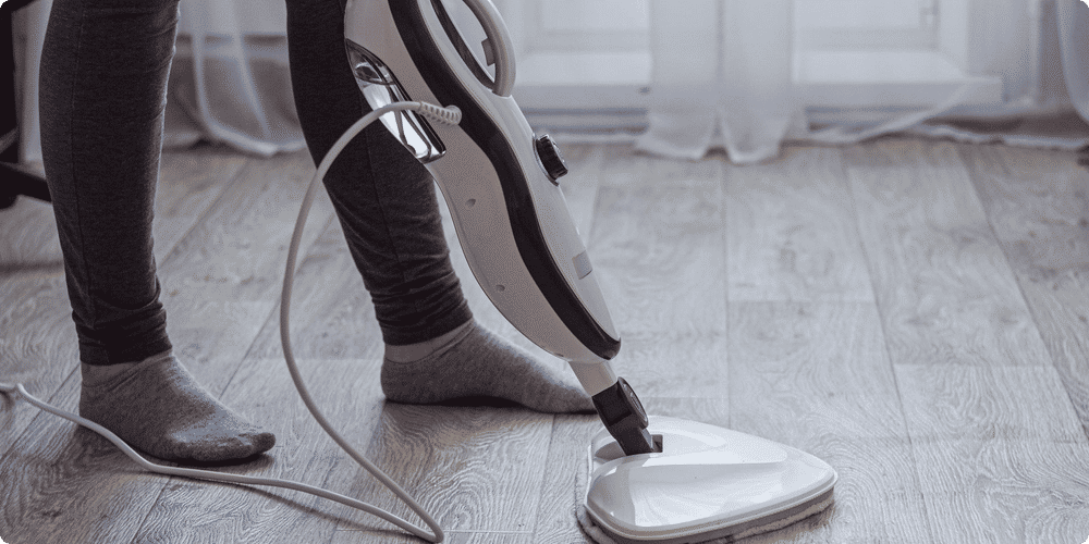 Les avantages d'un nettoyeur vapeur pour votre maison